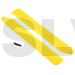 BLH3716YE  Hi-Performance Main Rotor Blade Set Yellow 130X